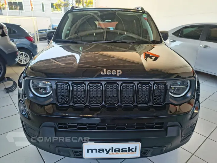 Renegade 1.3 16V 4P FLEX T270 SPORT TURBO AUTOMÁTICO