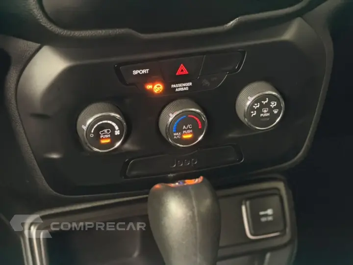 RENEGADE 1.8 16V FLEX 4P AUTOMÁTICO