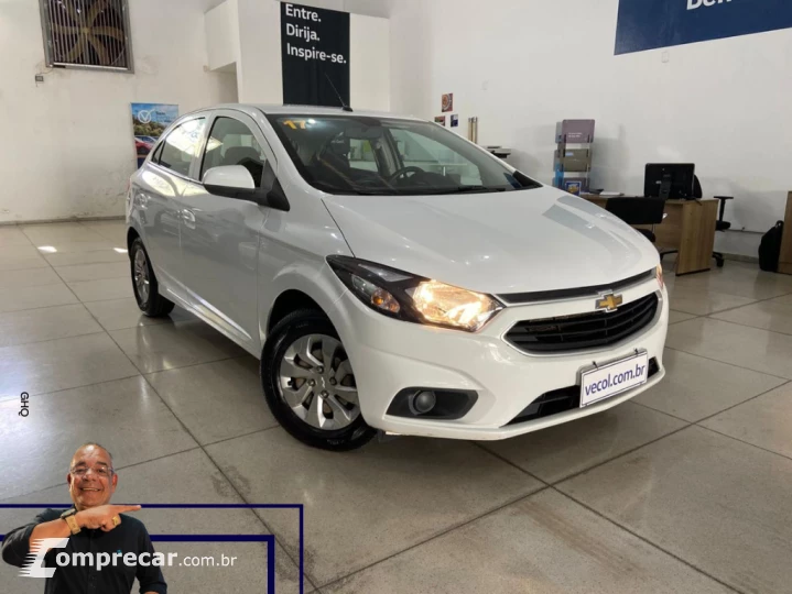 Onix Hatch 1.0 4P FLEX LT