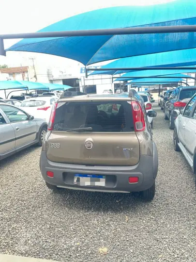 Uno 1.0 4P FLEX WAY EVO