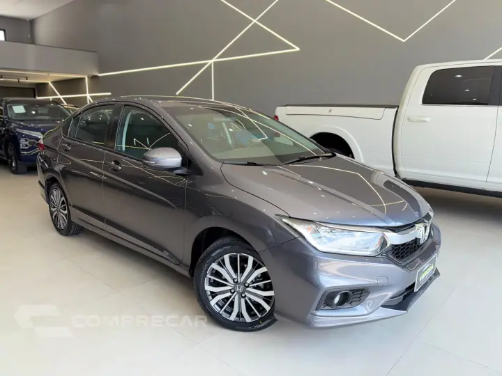 CITY 1.5 EX Sedan 16V