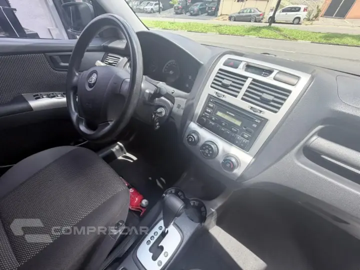 Sportage LX 2.0 16V 142cv 5p