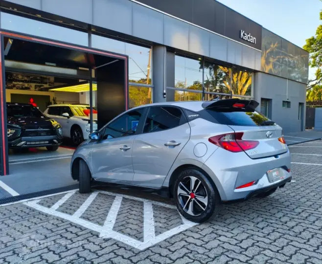 HB20 1.0 12V Evolution