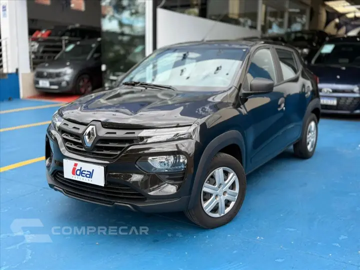 KWID 1.0 12V SCE FLEX ZEN MANUAL