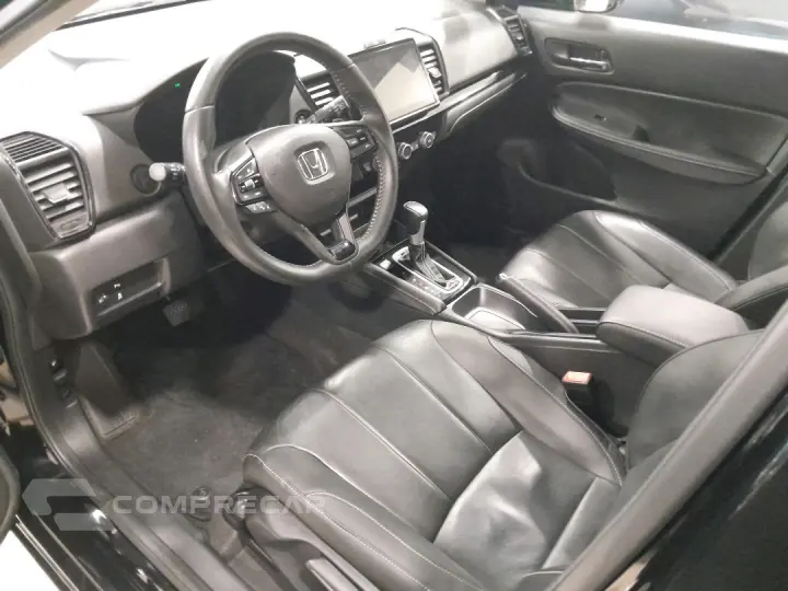CITY 1.5 i-VTEC FLEX HATCH EXL CVT