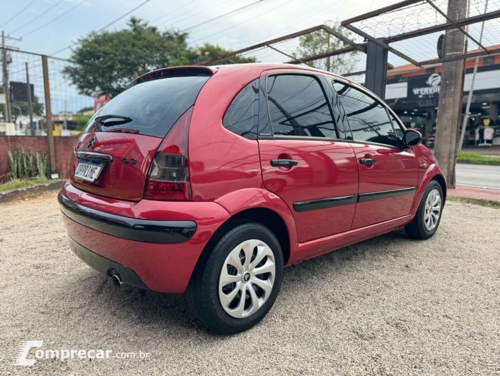 C3 1.4 I Exclusive 8V