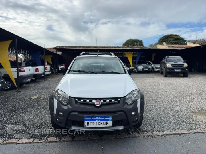 STRADA 1.8 MPI Adventure CE 16V