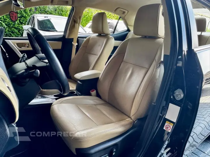 COROLLA 2.0 ALTIS 16V FLEX 4P AUTOMÁTICO