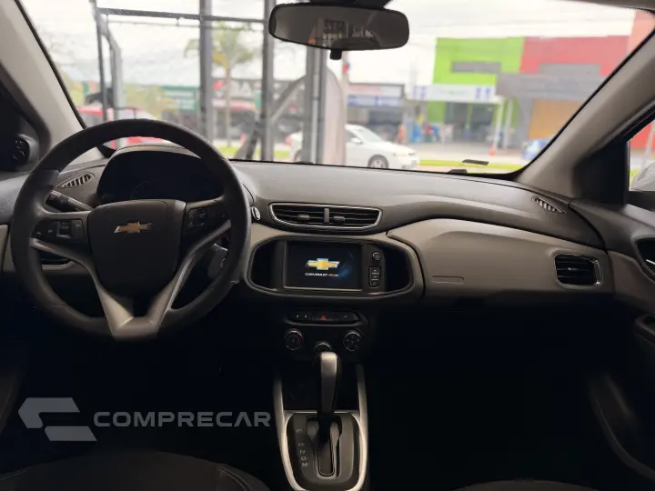 ONIX 1.4 MPFI LT 8V FLEX 4P AUTOMÁTICO
