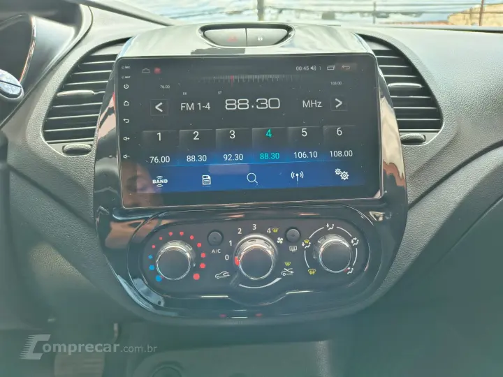 CAPTUR 1.6 16V SCE FLEX LIFE X-TRONIC