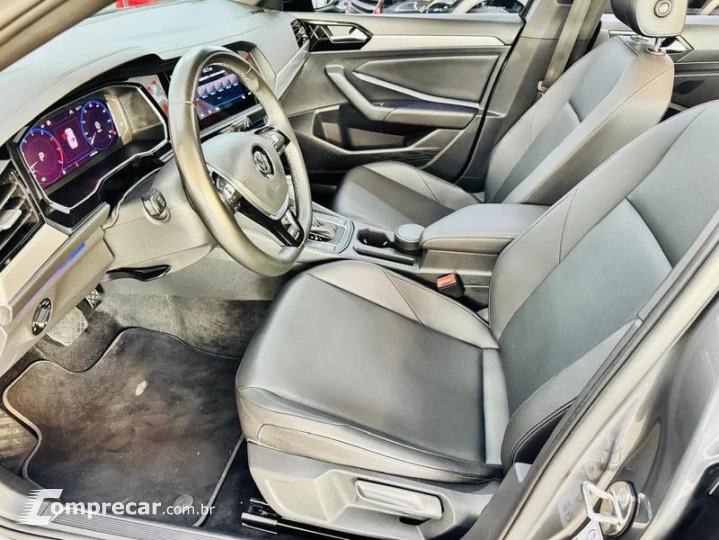 JETTA R-LINE 250 TSI 1.4 FLEX 16V AUT.