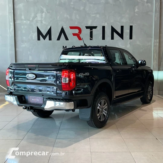 Ranger XLT 3.0 V6 4x4 CD TB  Die. Aut.