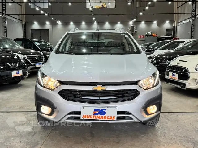 ONIX - 1.4 MPFI ACTIV 8V 4P MANUAL