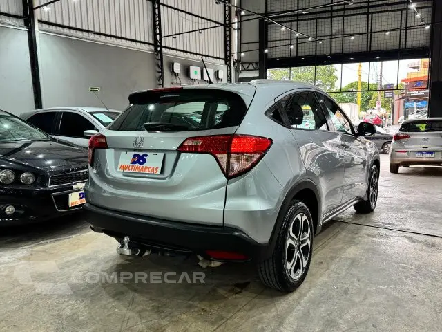 HR-V - 1.8 16V EX 4P AUTOMÁTICO