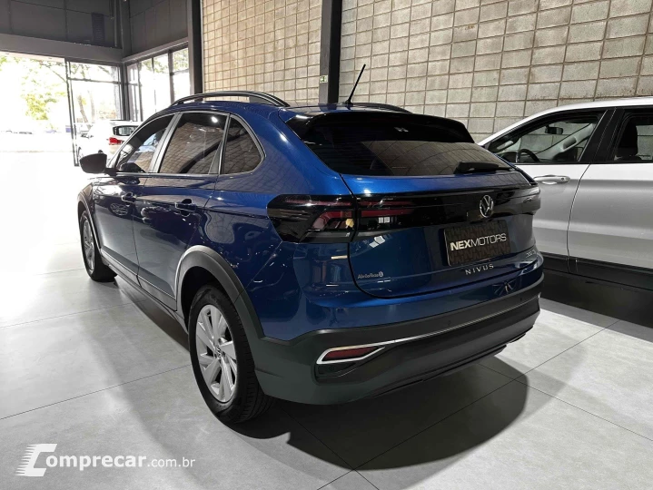 NIVUS 1.0 200 TSI TOTAL FLEX COMFORTLINE AUTOMÁTICO