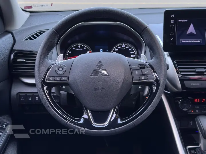 ECLIPSE CROSS 1.5 MIVEC TURBO GASOLINA HPE-S CVT