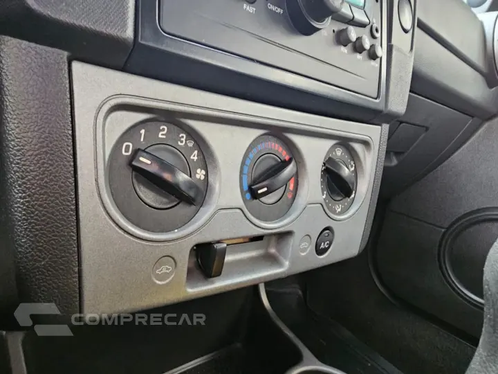 EcoSport XLT FREESTYLE 1.6 Flex 8V 5p