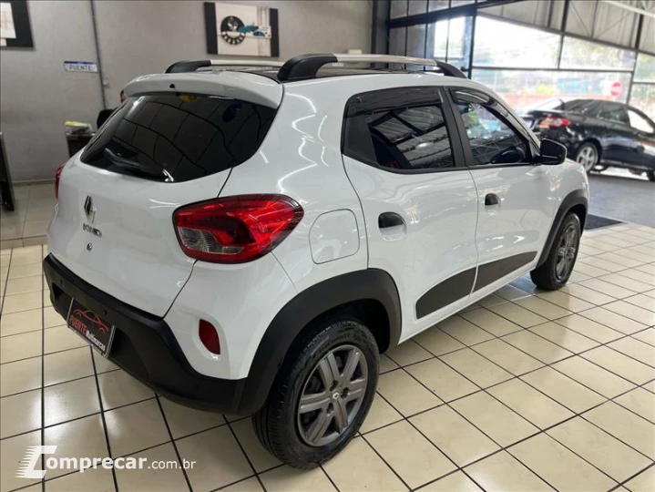 KWID 1.0 12V SCE ZEN