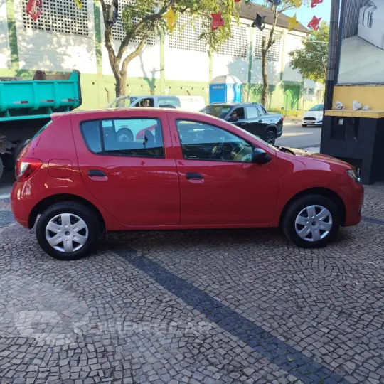 SANDERO Authentique Flex 1.0 12V 5p