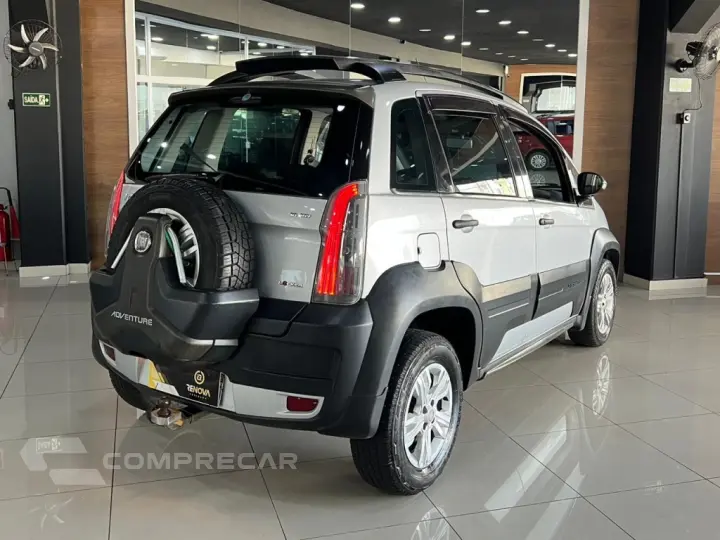 IDEA 1.8 MPI ADVENTURE 16V FLEX 4P MANUAL