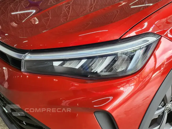 NIVUS 1.0 200 TSI TOTAL FLEX COMFORTLINE AUTOMÁTICO