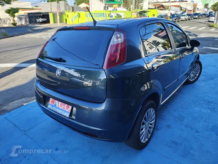 PUNTO 1.4 Attractive 8V