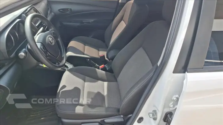 YARIS 1.5 16V FLEX SEDAN XL MULTIDRIVE