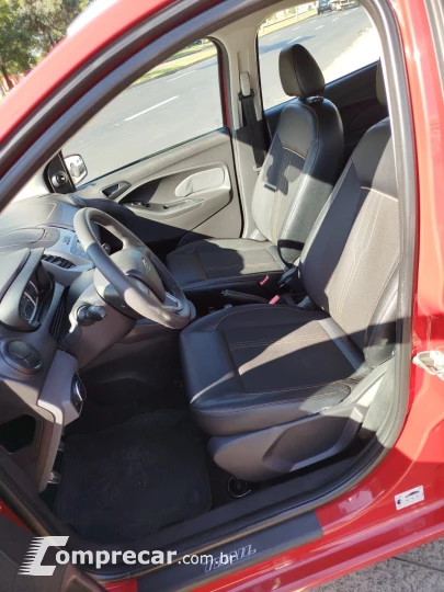 Ka TRAIL 1.0 12V Flex Mec. 5p