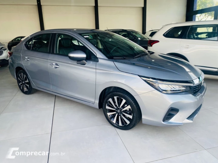 CITY 1.5 i-VTEC FLEX TOURING CVT