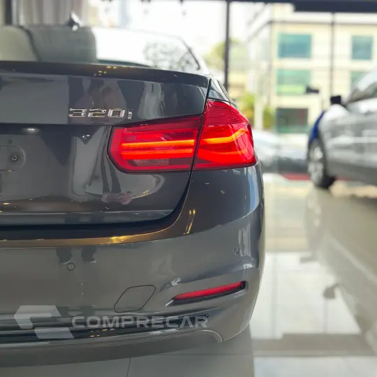 320I 2.0 Sport 16V Turbo Active