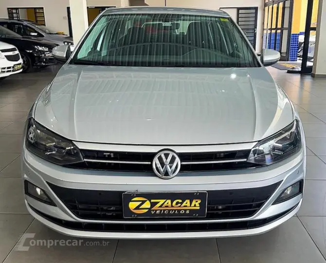 VIRTUS COMFORT. 200 TSI 1.0 FLEX 12V AUT