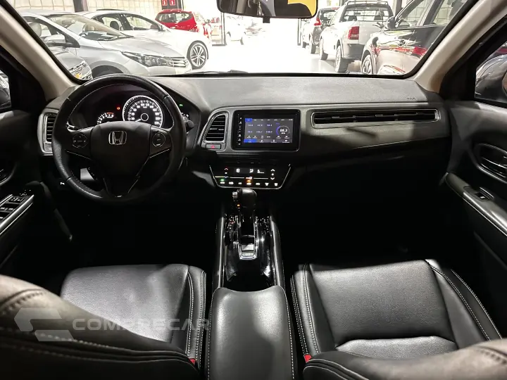 HR-V 1.8 16V FLEX EX 4P AUTOMÁTICO