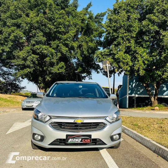 ONIX 1.4 MPFI LTZ 8V