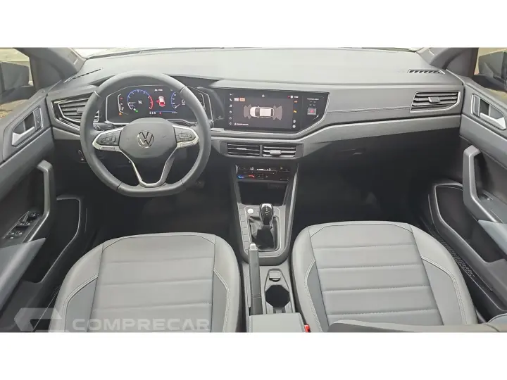 NIVUS 1.0 200 TSI TOTAL FLEX HIGHLINE AUTOMÁTICO