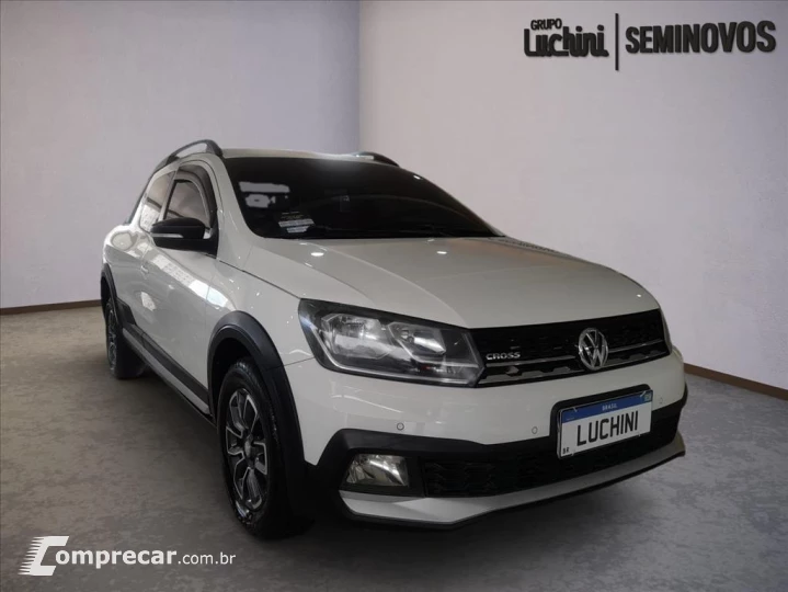 SAVEIRO 1.6 CROSS CD 16V FLEX 2P MANUAL