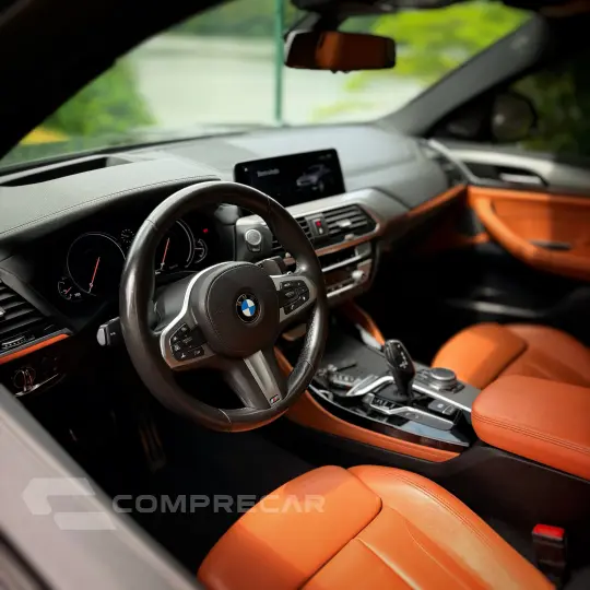 X4 2.0 16V Xdrive30i M Sport Steptronic