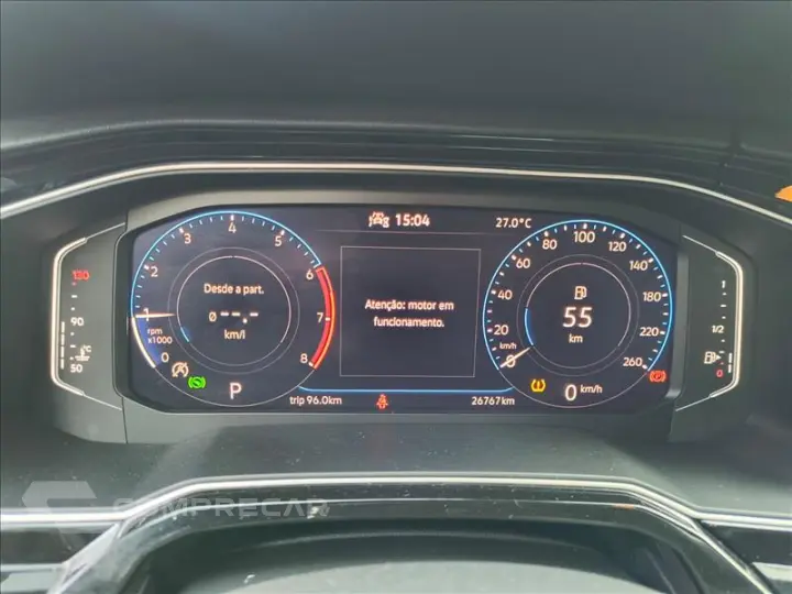 NIVUS 1.0 200 TSI Highline