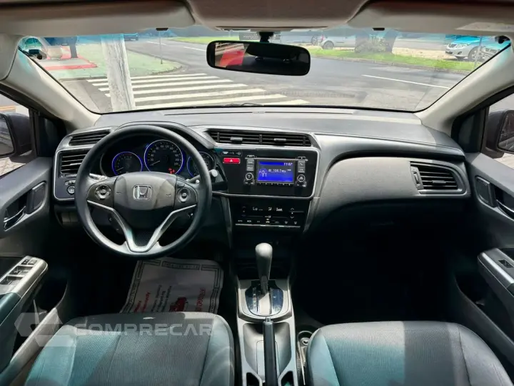 City Sedan 1.5 16V 4P EX FLEX AUTOMÁTICO