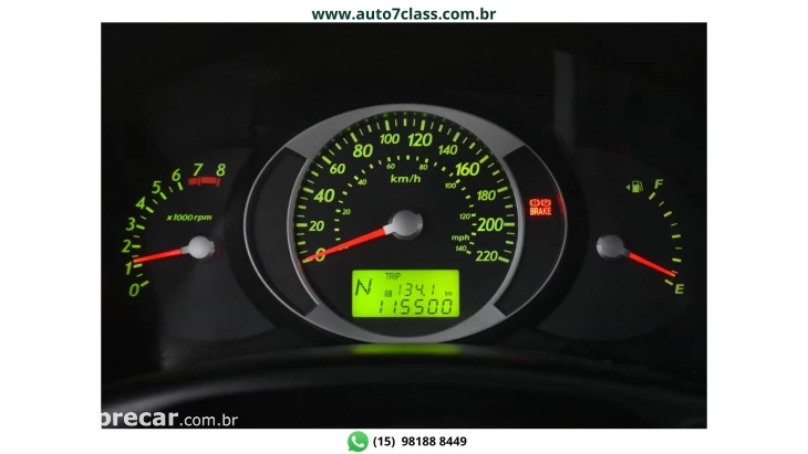 TUCSON - 2.0 MPFI GLS 16V 143CV 2WD 4P AUTOMÁTICO