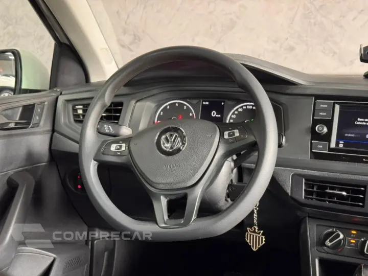 VIRTUS 1.6 MSI SENSE TOTAL FLEX AUTOMÁTICO