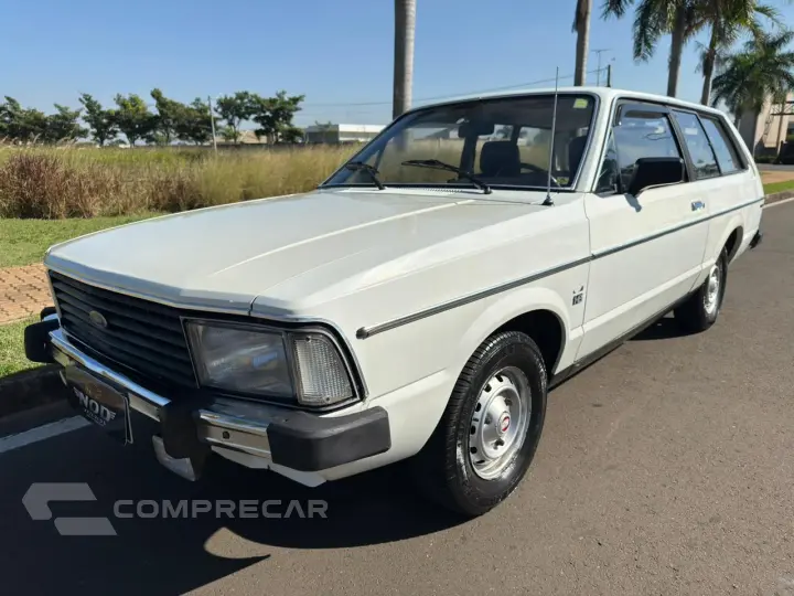 BELINA 1.6 II 8V