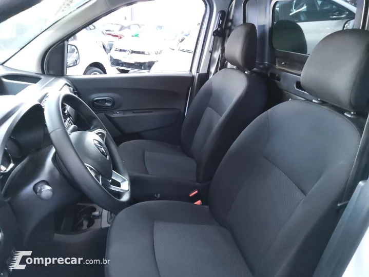 KANGOO 1.6 16V SCE FLEX ADVANCED MANUAL