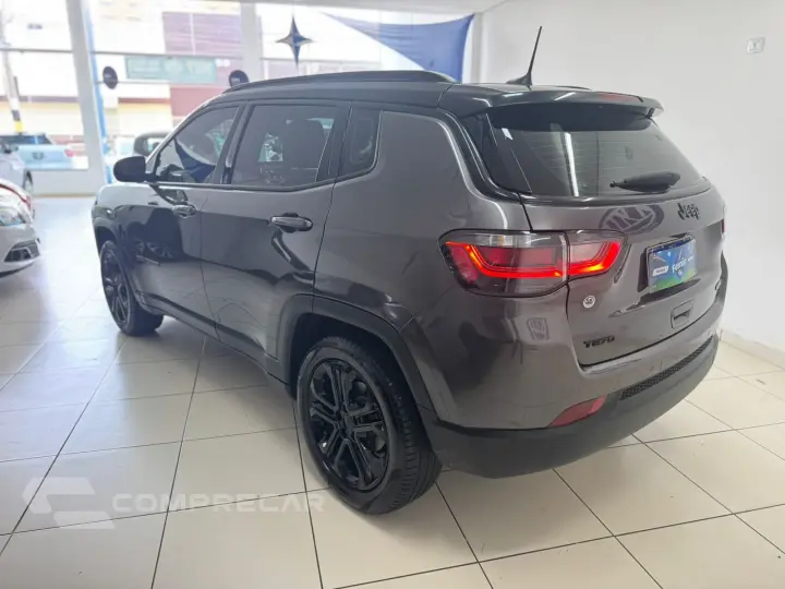 COMPASS 1.3 T270 TURBO FLEX LONGITUDE AT6