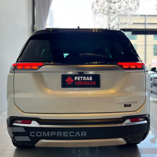 COMMANDER 1.3 T270 Turbo Limited