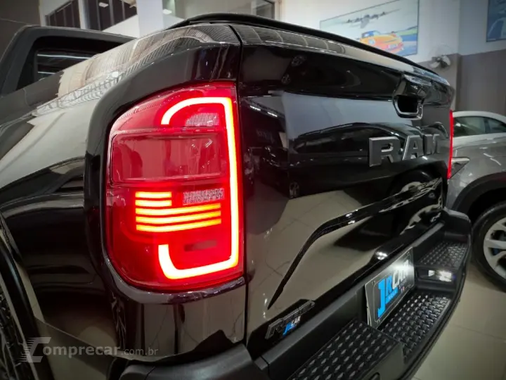 RAMPAGE 2.0 HURRICANE 4 TURBO GASOLINA REBEL 4X4 AUTOMÁTICO