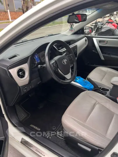 Corolla 2.0 16V 4P XEI FLEX AUTOMÁTICO