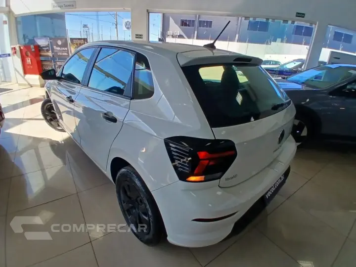 Polo Hatch 1.0 4P MPI TRACK