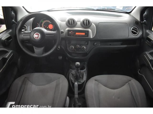 UNO - 1.4 EVO WAY 8V 4P MANUAL