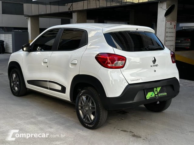 KWID - 1.0 12V SCE INTENSE MANUAL