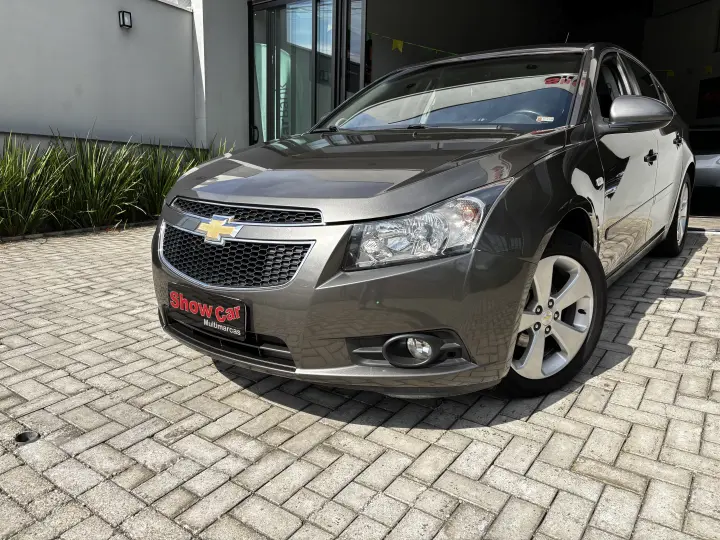 CRUZE 1.8 LT 16V
